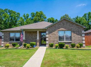 6708 Ridgemist Ln, N Little Rock, AR 72117