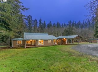 16318 NE Gabriel Rd, Yacolt, WA 98675