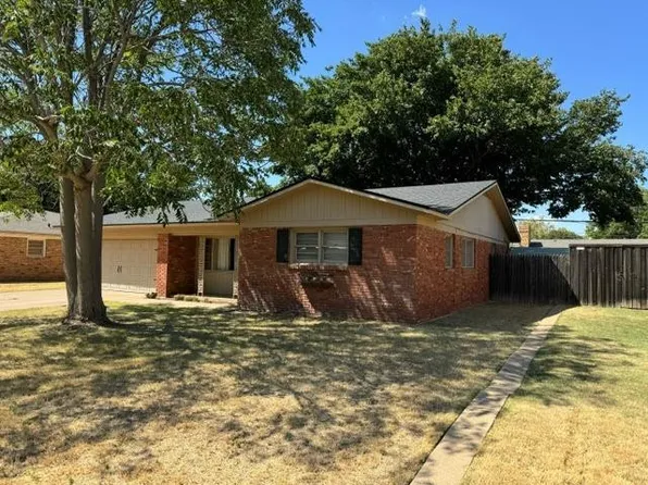 4214 52nd St, Lubbock, TX 79413