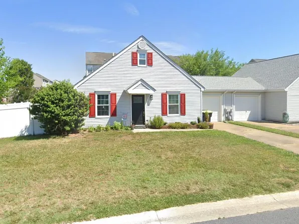 438 Rudder Ln, Milton, DE 19968