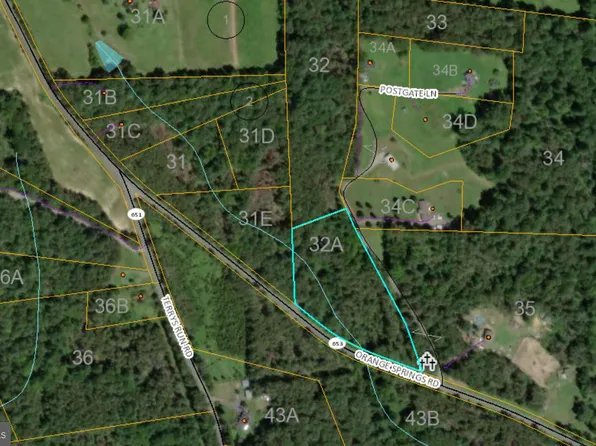 LOT-32A Orange Springs Rd, Unionville, VA 22567