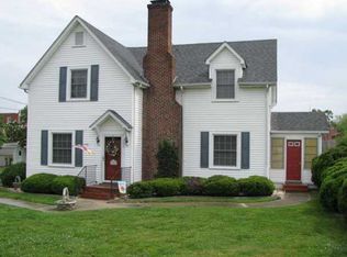 121 E 6th Ave, Kenbridge, VA 23944