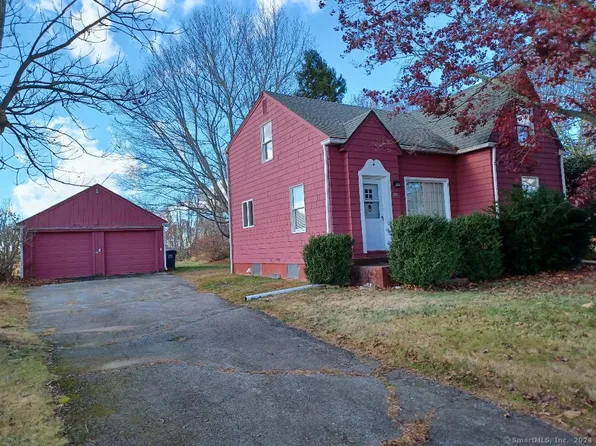 96 Miller Road, Preston, CT 06365