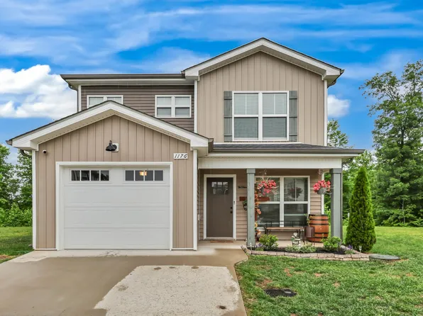 1176 Cottonwood Dr, Clarksville, TN 37040