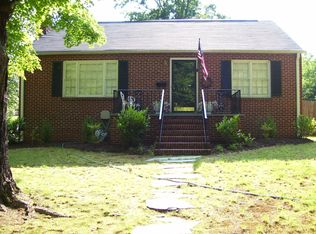 1022 Fenimore St, Winston Salem, NC 27103
