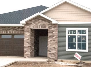 Aster Plan, Anna Estates, Waverly, IA 50677