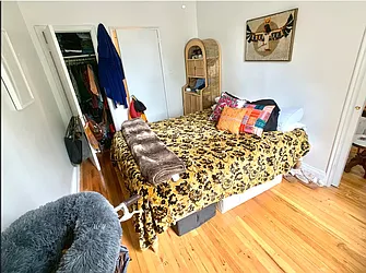 Rented by Prospect Heights Realty, Corp.