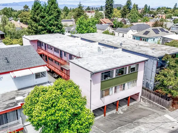 Milvia St, Berkeley, CA 94709