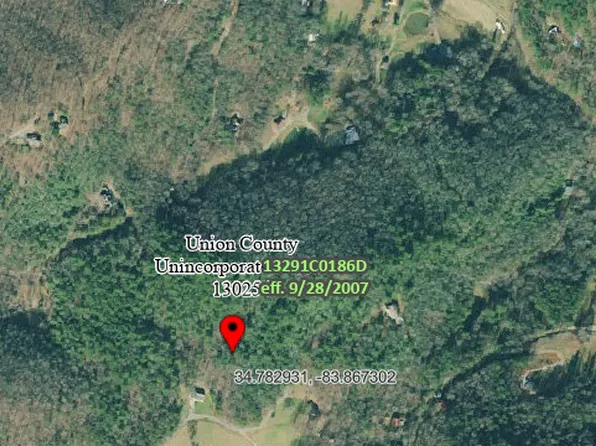 0 Craig Gap Rd, Blairsville, GA 30512