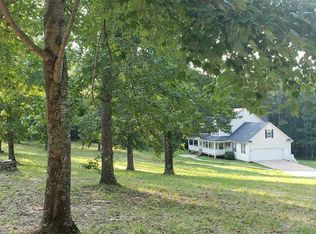 292 Gilbert Rd, Parsons, TN 38363