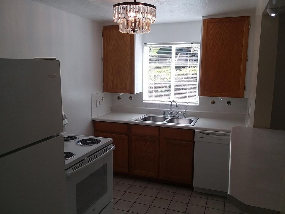 Kitchen with new appliances