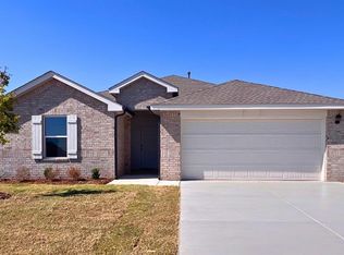 1223 Mahogany Ln, Piedmont, OK 73078