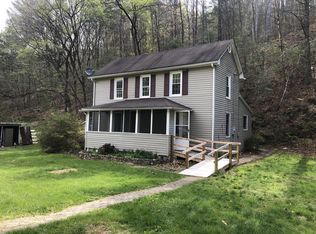 21824 Botetourt Rd, Eagle Rock, VA 24085