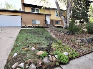 4603 Ranch Cir, Colorado Springs, CO 80918