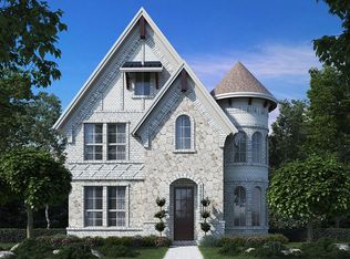 Royal Catherine IV Plan, Trails at Cottonwood Creek, Rowlett, TX 75089