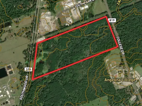 3113 Southwood Dr, Lufkin, TX 75904