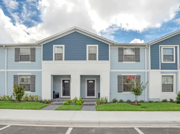 2407 Dubai St, Kissimmee, FL 34747