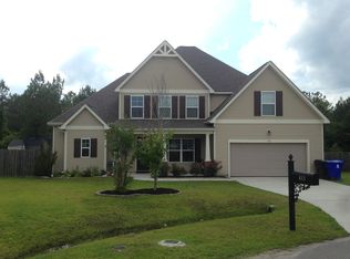 411 Ponzer Ct N, Holly Ridge, NC 28445