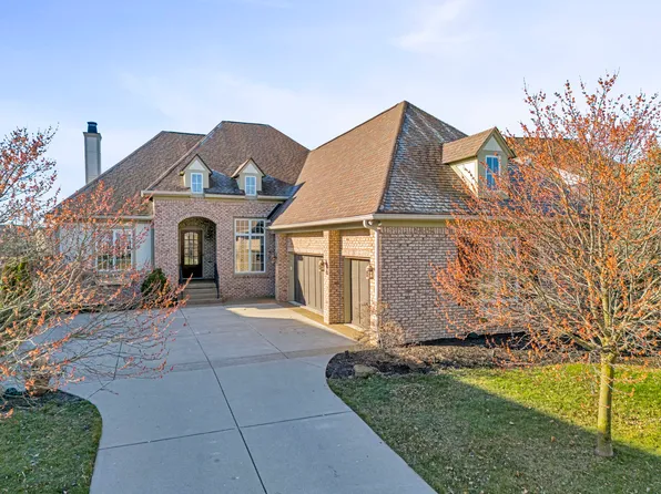 11503 Golden Willow Dr, Zionsville, IN 46077