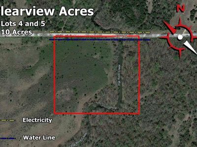 380151 E 1100th Rd #4 & 5, Okemah, OK, 74859