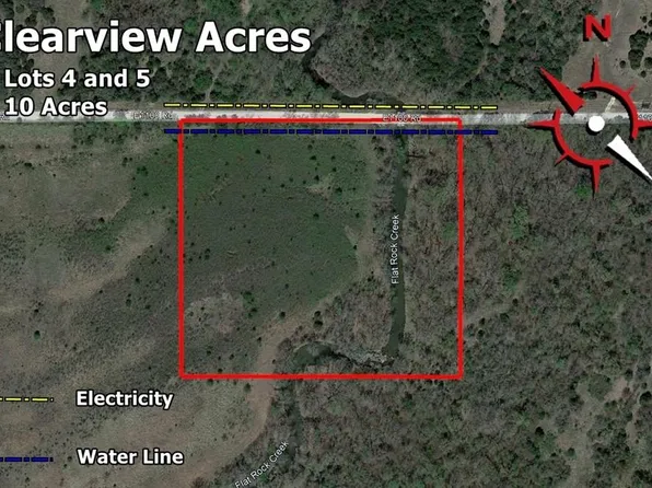 380151 E 1100th Rd #4 & 5, Okemah, OK 74859