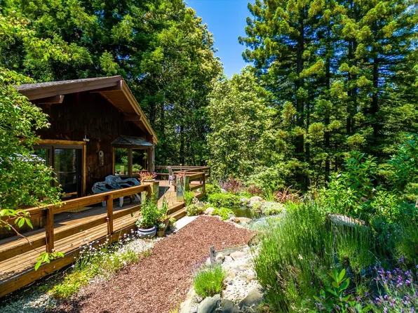 30901 Timberline Road, Willits, CA 95490