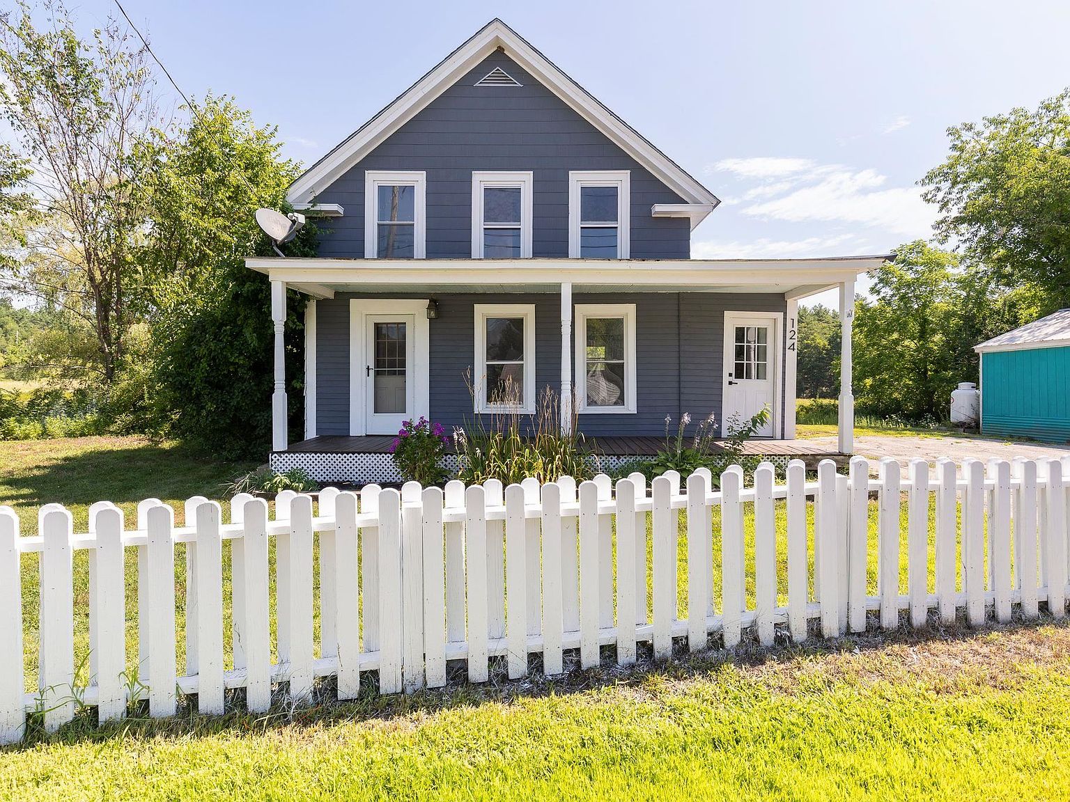 124 Main Street, Northwood, NH 03261 Zillow