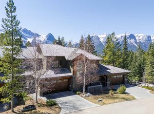 149 NE Stone Creek Rd #4, Canmore, AB T1W 3A6