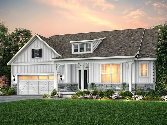 Farmhouse - Elevation FH2G