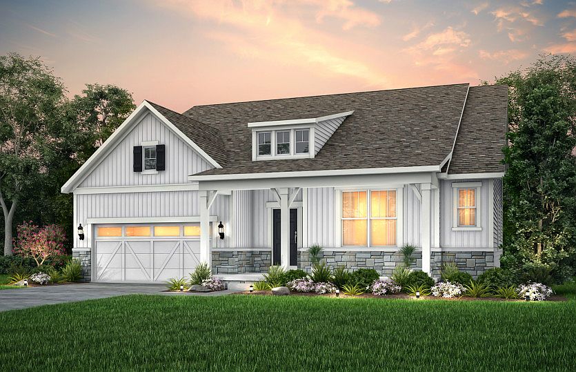 Farmhouse - Elevation FH2G