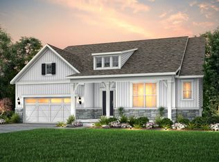 Lyon Plan, Renaissance Park at Geauga Lake - Ranch Homes, Aurora, OH 44202