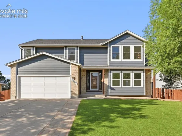 3829 Whisper Hollow Dr, Colorado Springs, CO 80920
