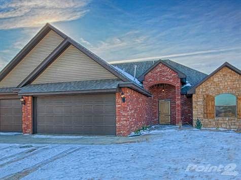 21168 Morning Song Dr., Edmond, OK 73012 - Metro First Realty - Josh Barnett - Two Structures Homes 