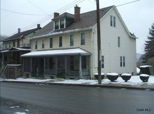 629 Menoher Blvd, Johnstown, PA 15901
