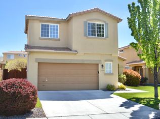 2520 Napoli Dr, Sparks, NV 89434