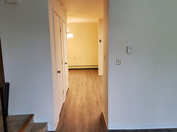 First Floor to Kitchen and dining area