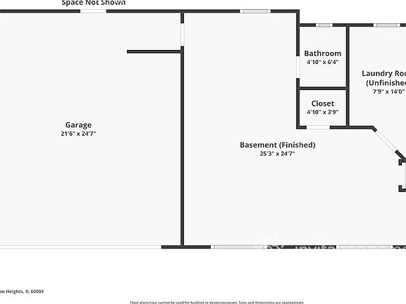 2nd image of 1106 N Drury Ln