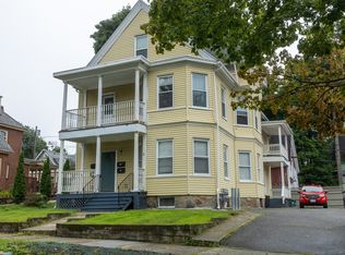 2 Haviland St, Worcester, MA 01602