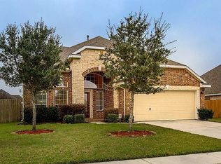 3723 Wild Oak Dr, Pearland, TX 77581
