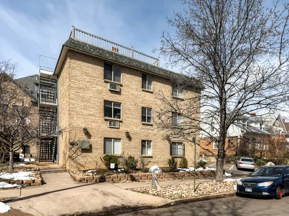 1135 N Elizabeth St APT 105, Denver, CO 80206