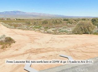 229 W Avenue D LOT 11-4, Lancaster, CA 93535