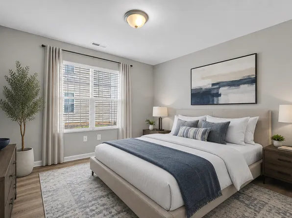 Nevin Place Apartments