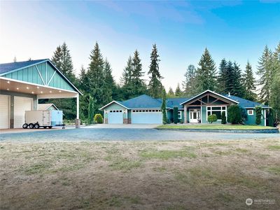 2418 256th Street NE, Arlington, WA, 98223