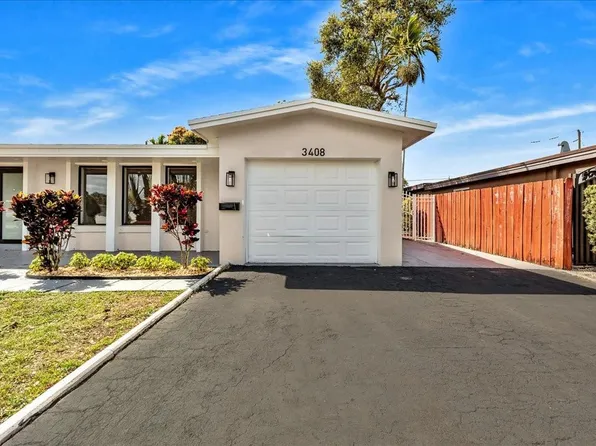 3408 Garden Lane, Miramar, FL 33023