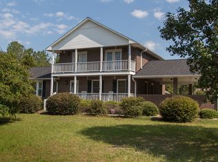 3314 Camden Hwy, Bishopville, SC 29010
