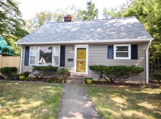 1003 Robin Rd, Silver Spring, MD 20901