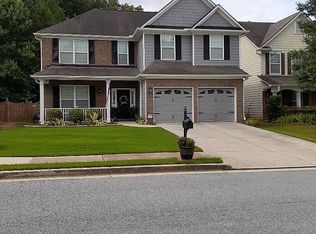 111 Hidden Lake Cir, Canton, GA 30114