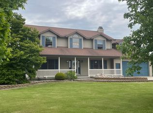 2172 N Block Rd, Reese, MI 48757