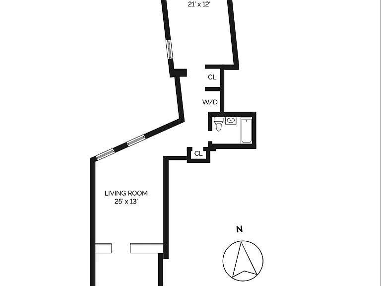 99 Bank St #7G — Photo 2