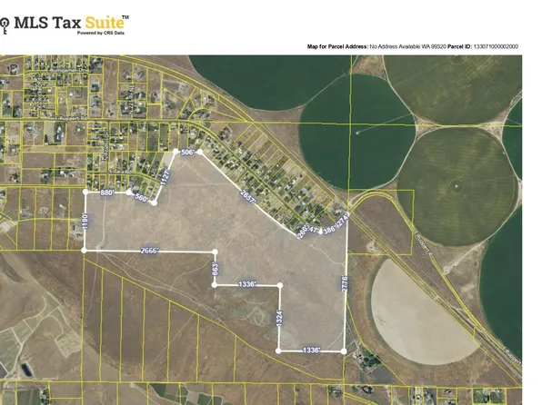Nka Ruppert Road Acres #223.96, Benton City, WA 99320